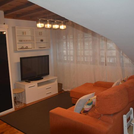 El Mirador De La Torre Appartement Potes Buitenkant foto