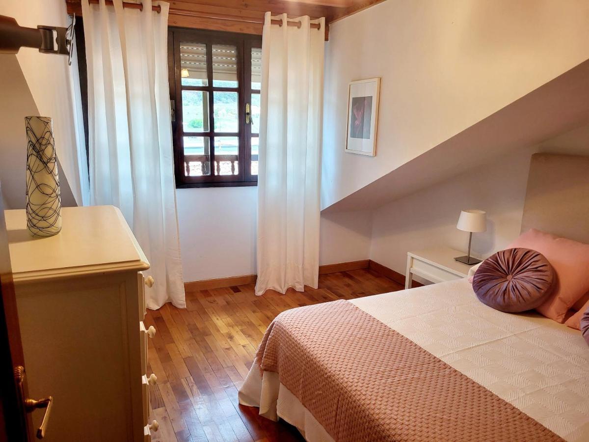 El Mirador De La Torre Appartement Potes Buitenkant foto